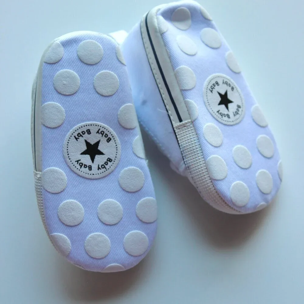 Baby sneakers
